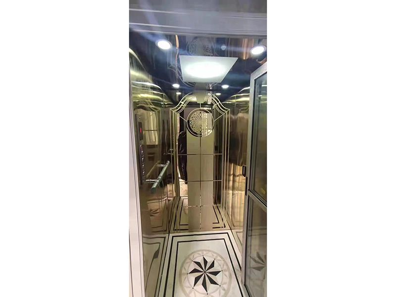 家用電梯視頻案例