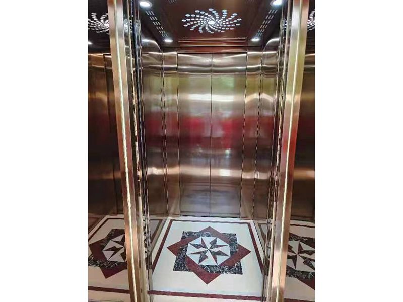 家用電梯視頻案例