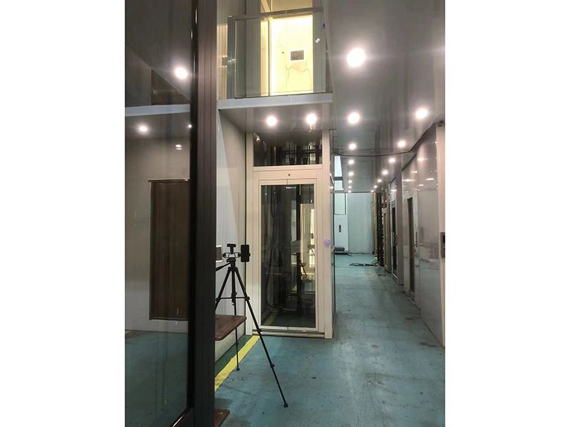 網(wǎng)紅自動(dòng)門家用電梯